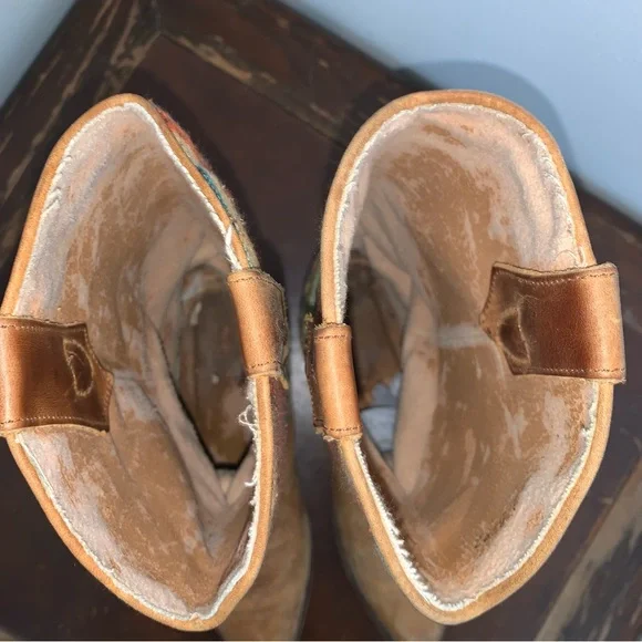 Anthropologie Seychelles Women’s Cowboy Boots - Picture 11 of 12